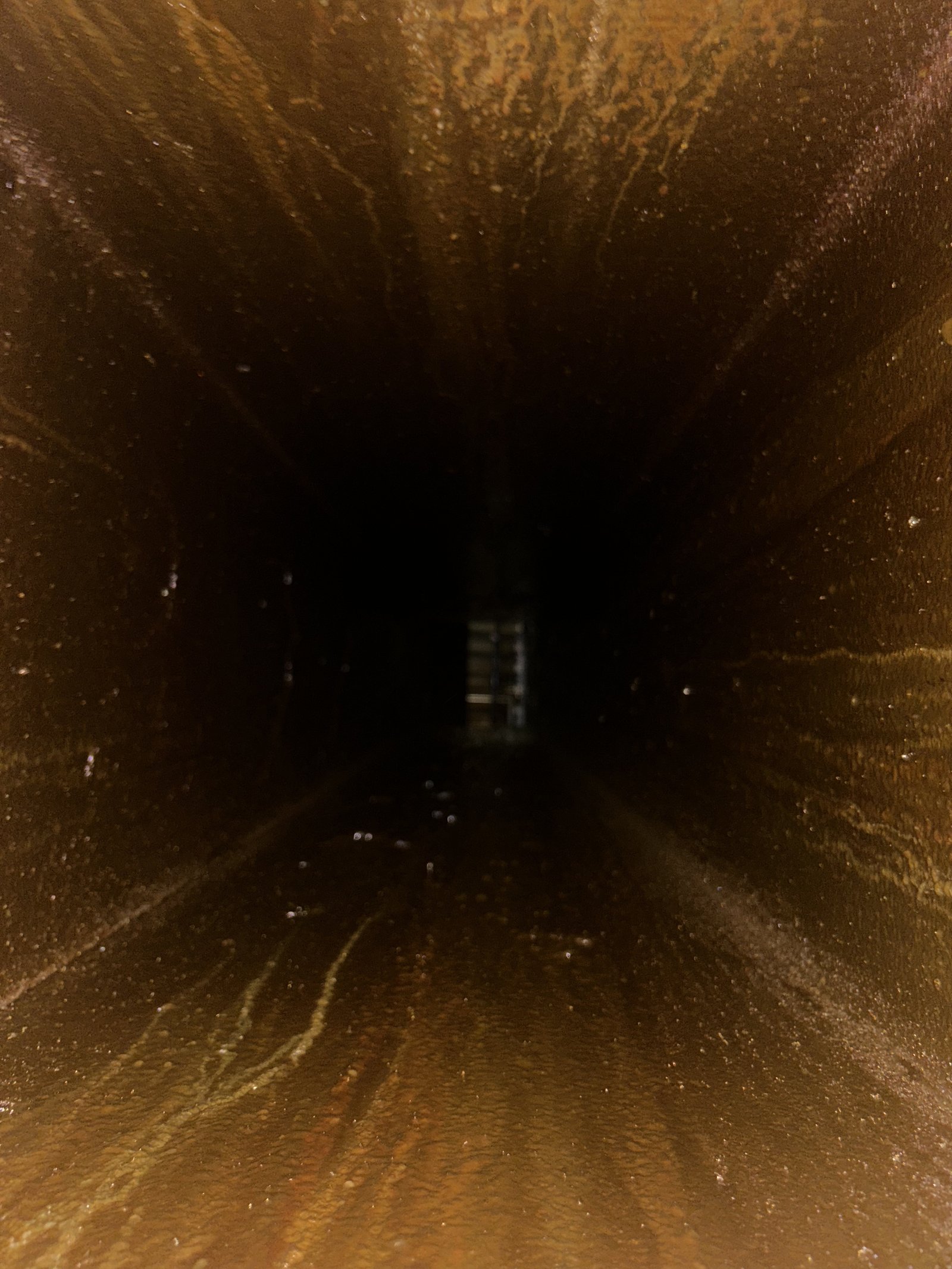 Detailed exhaust component and ductwork cleaning by CKE Hood Cleaning Services